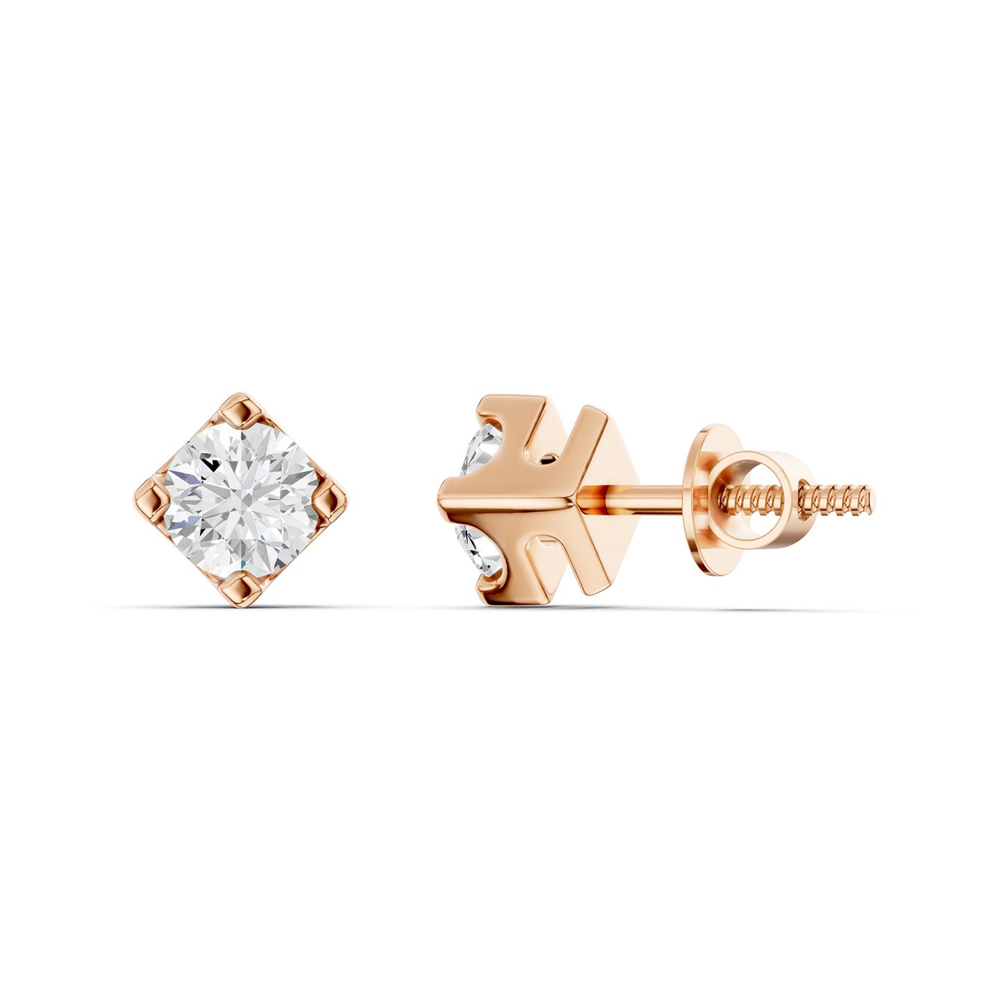 Round-Cut Open-H Studs