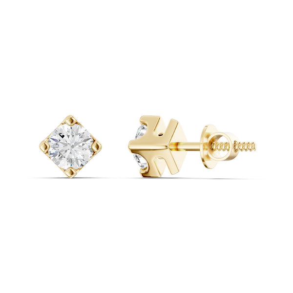 Round-Cut Open-H Studs