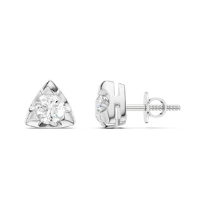 3-Prong Round Studs