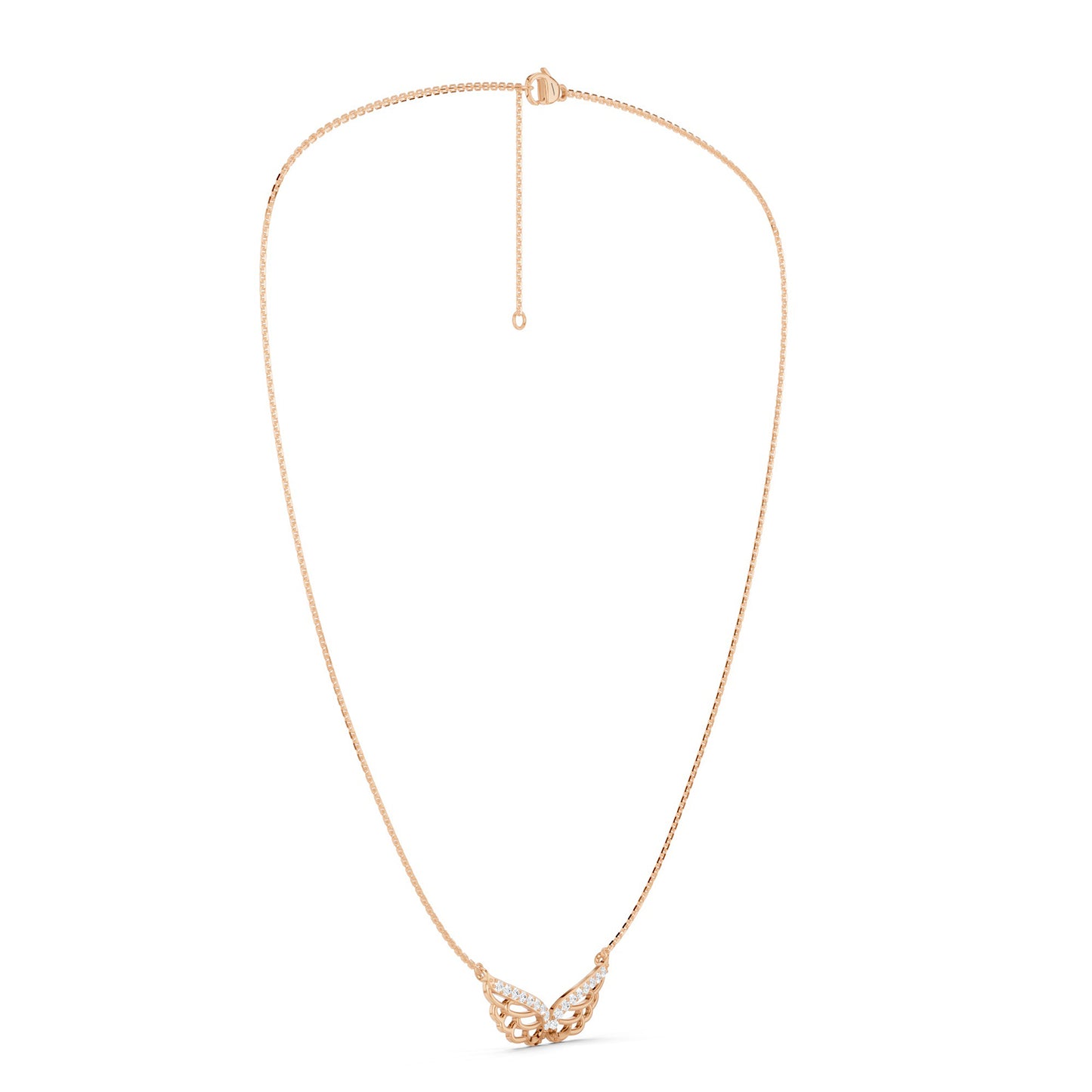 Angel Wing Necklace