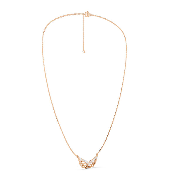 Angel Wing Necklace