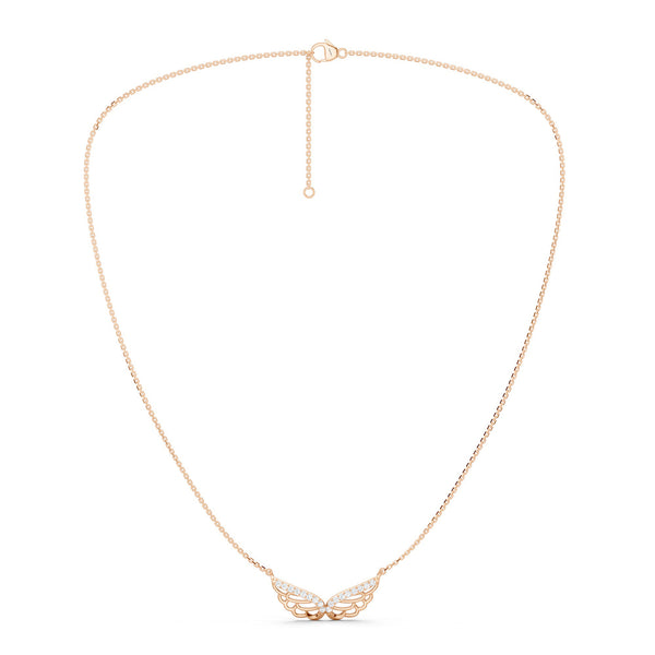 Angel Wing Necklace