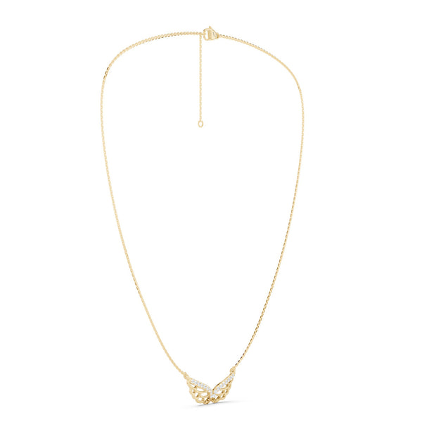 Angel Wing Necklace