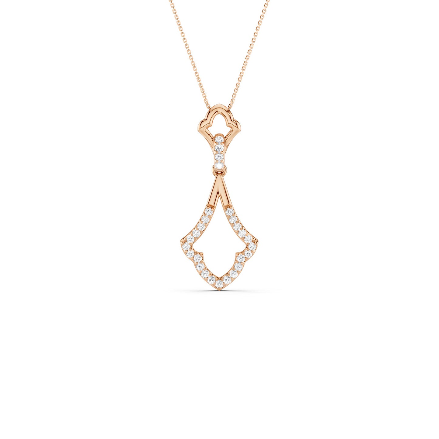 Ornate Pendant