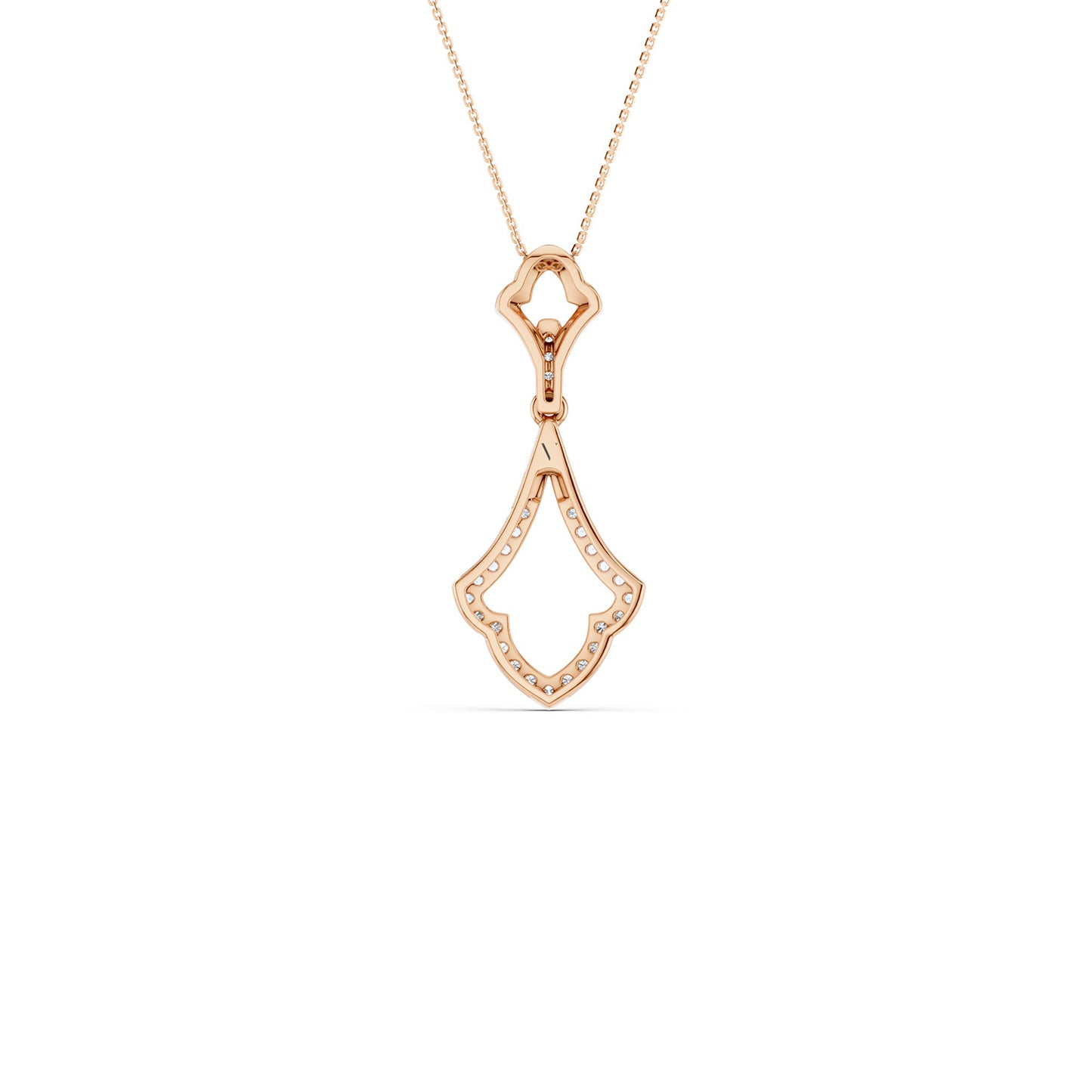Ornate Pendant