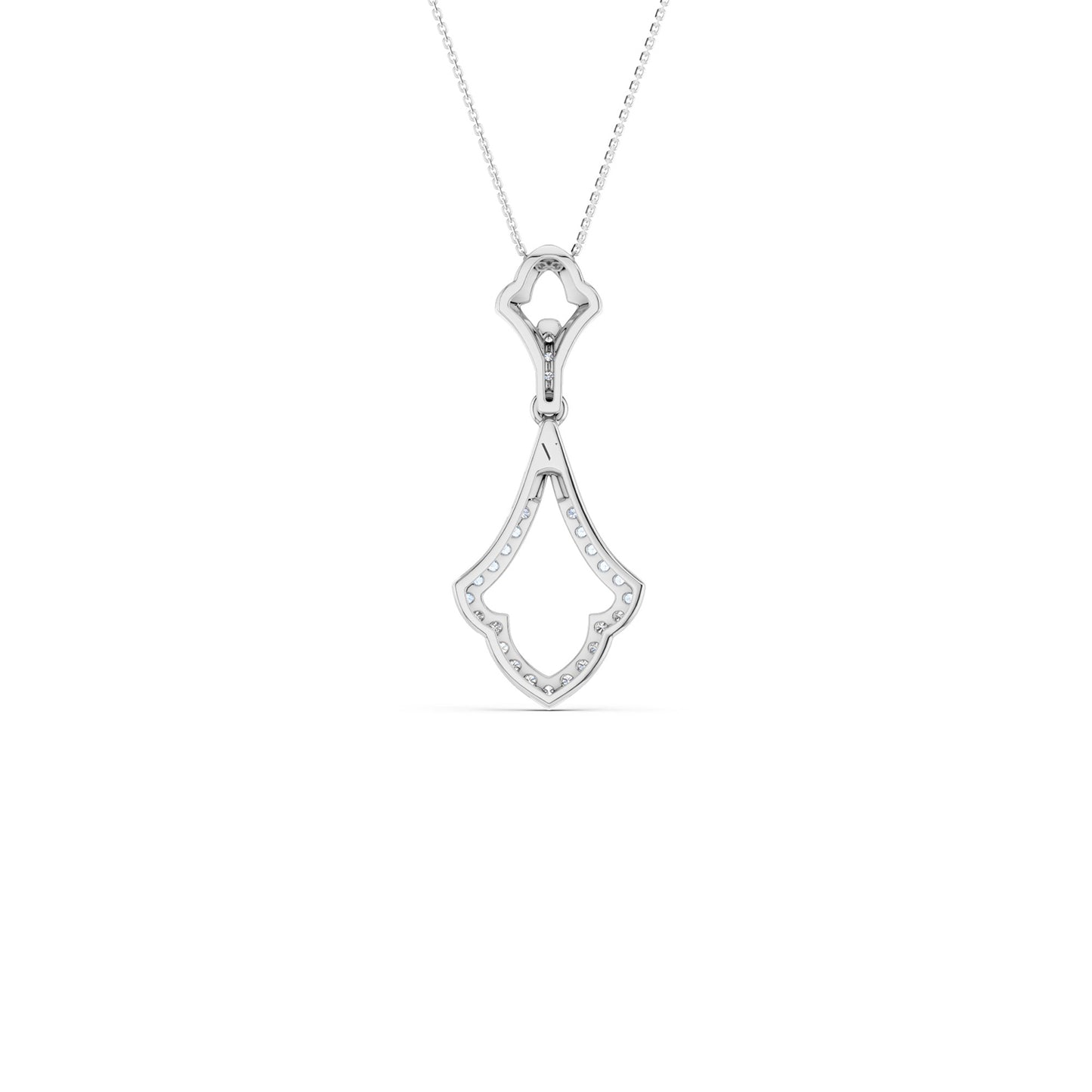 Ornate Pendant