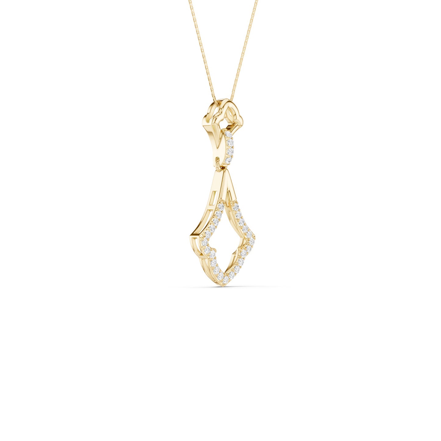 Ornate Pendant