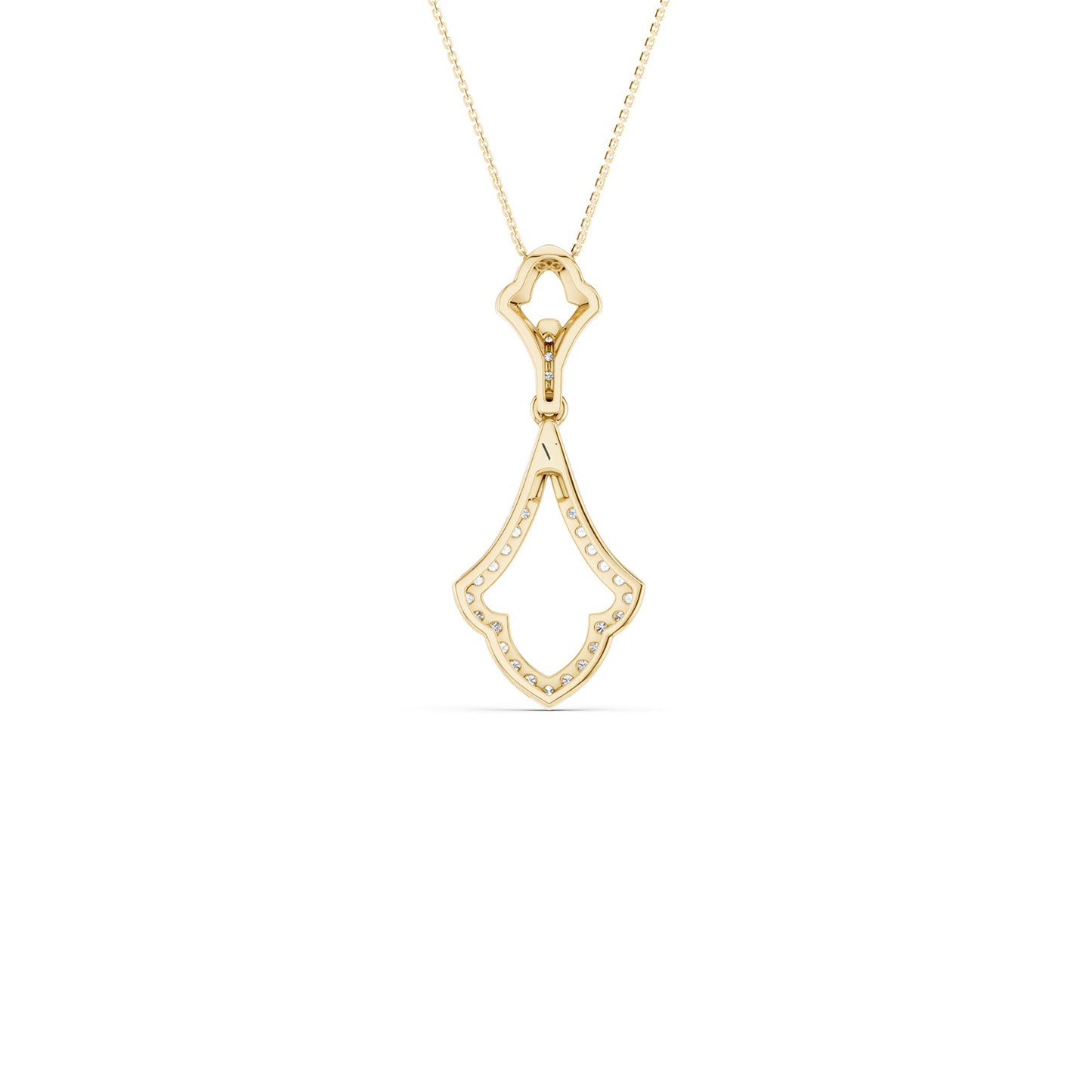 Ornate Pendant
