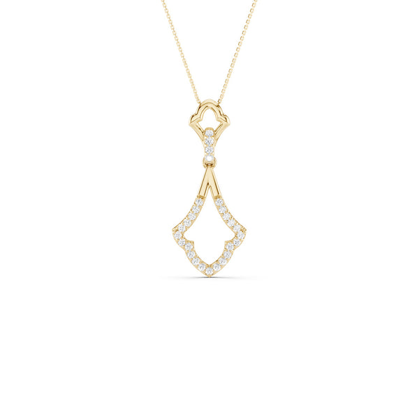 Ornate Pendant