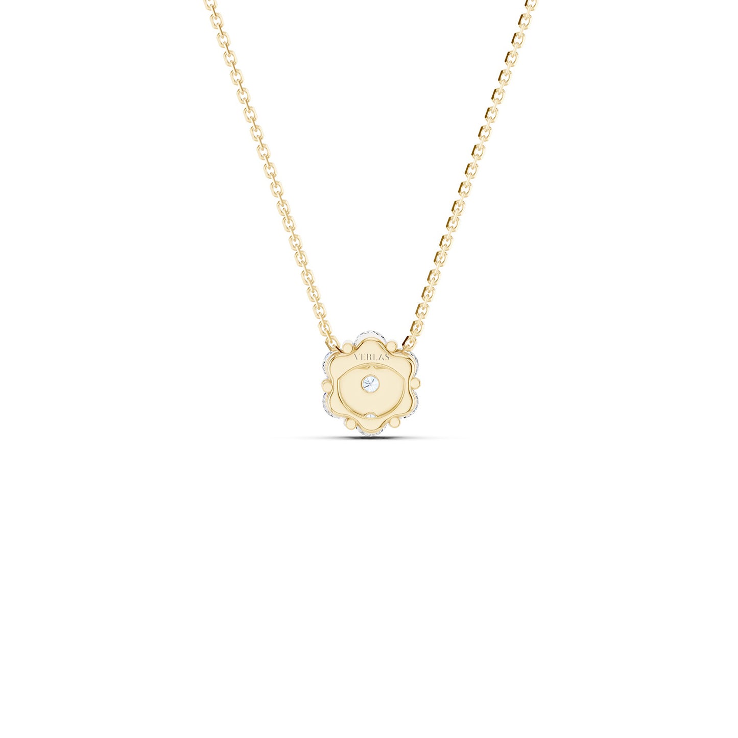 Floating Bloom Pendant