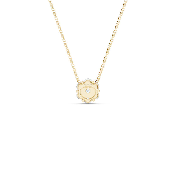 Floating Bloom Pendant