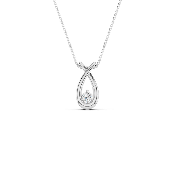 Eternal Loop Pendant