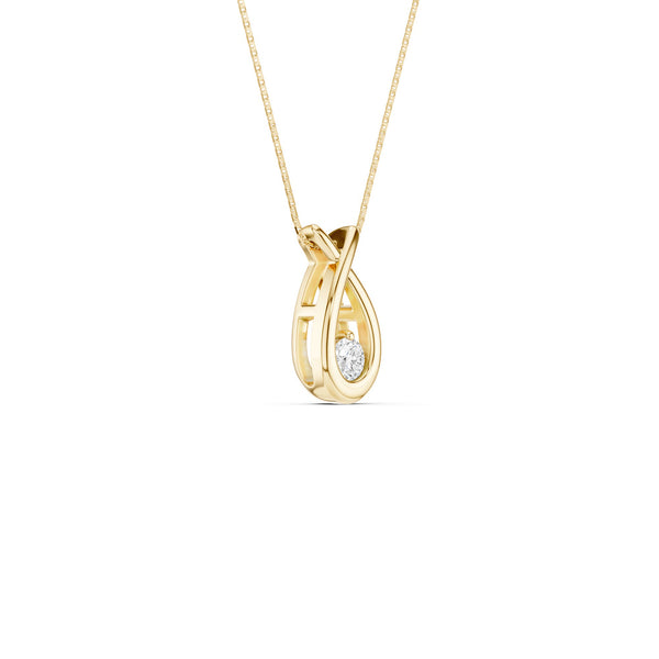 Eternal Loop Pendant