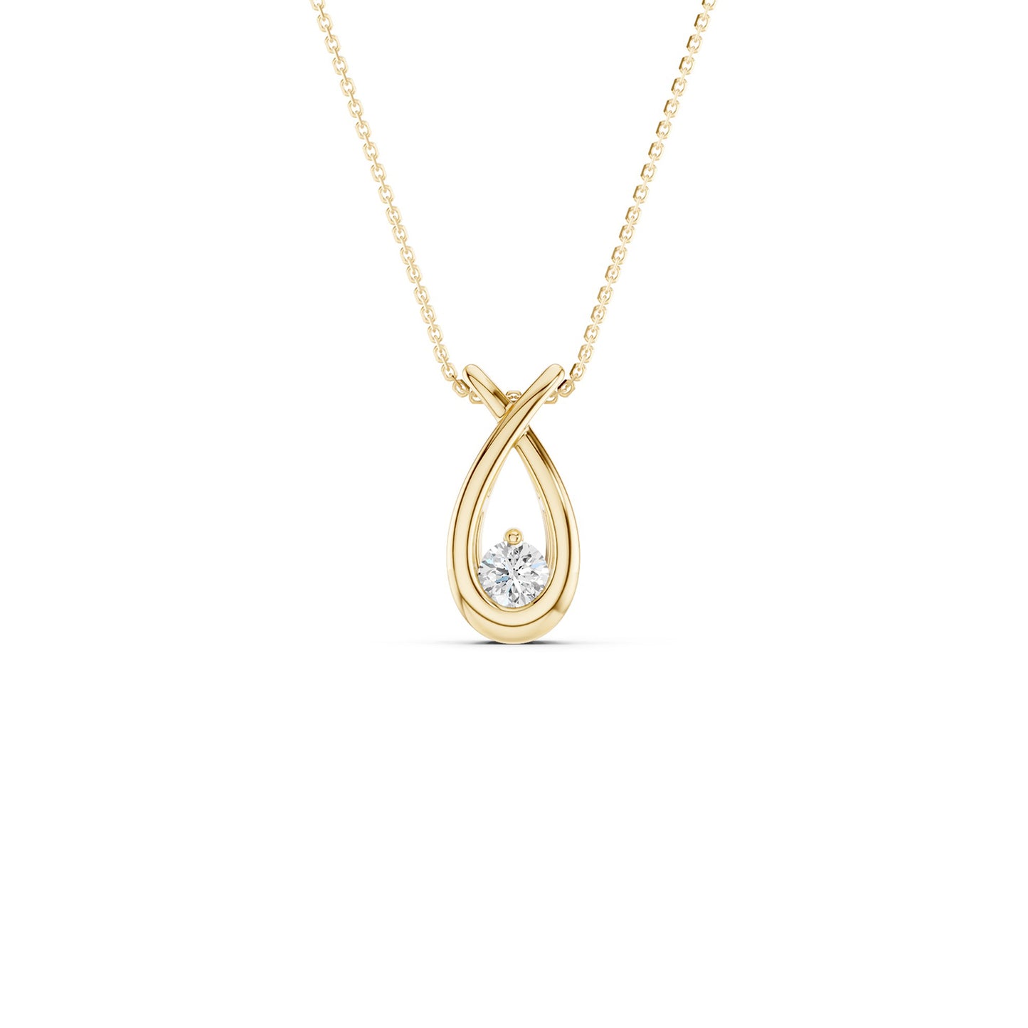 Eternal Loop Pendant