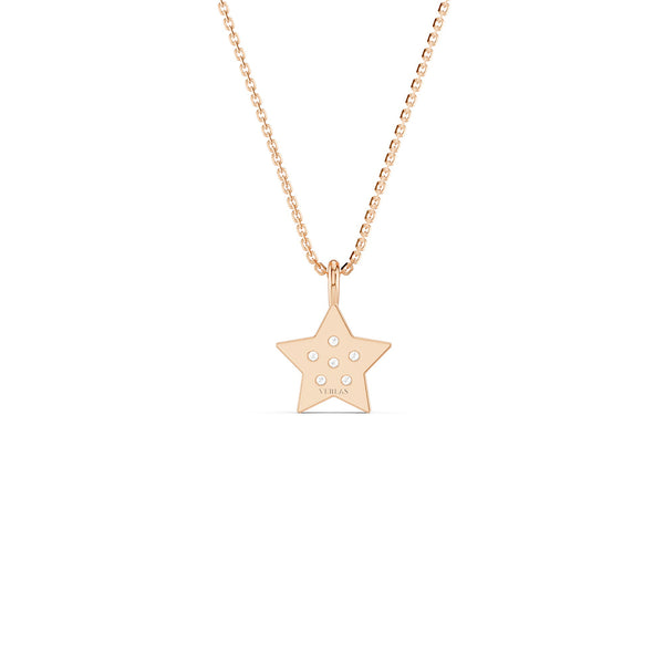 Starfish Pendant
