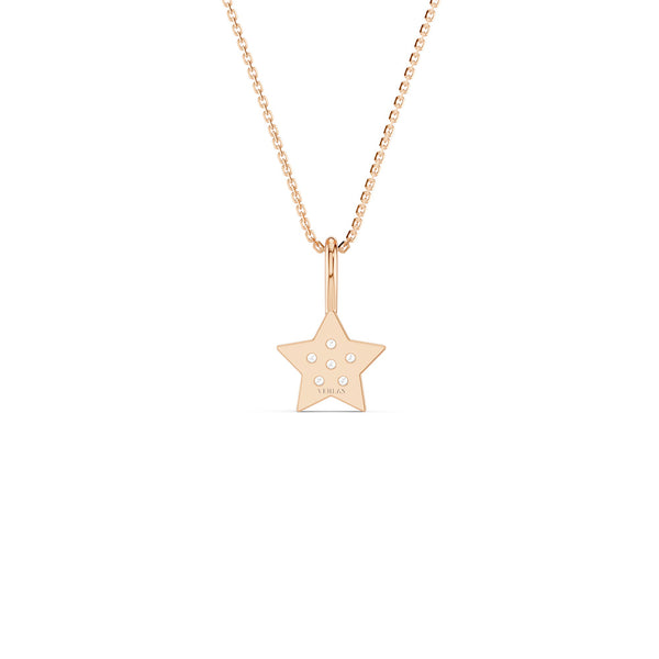 Starfish Pendant