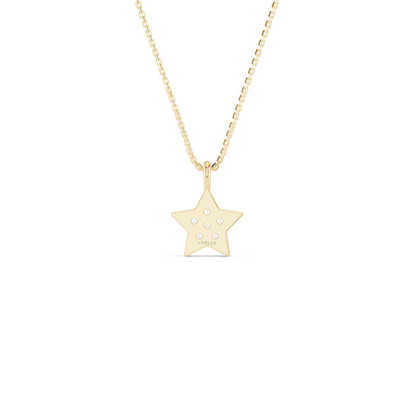 Starfish Pendant