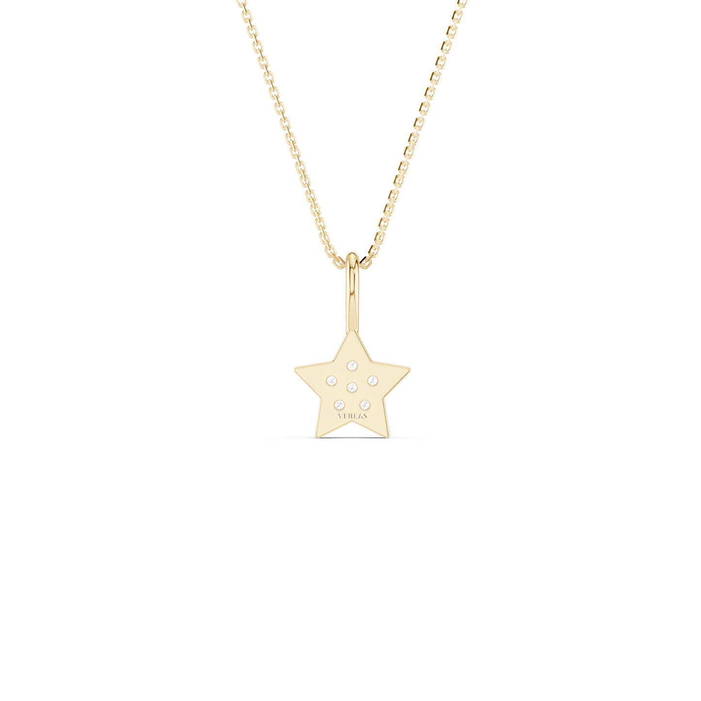 Starfish Pendant