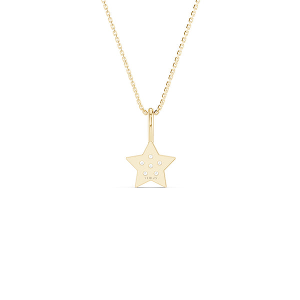Starfish Pendant