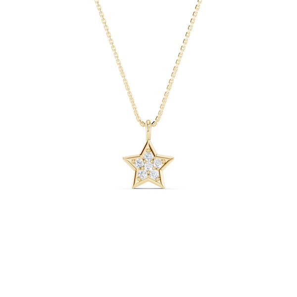 Starfish Pendant