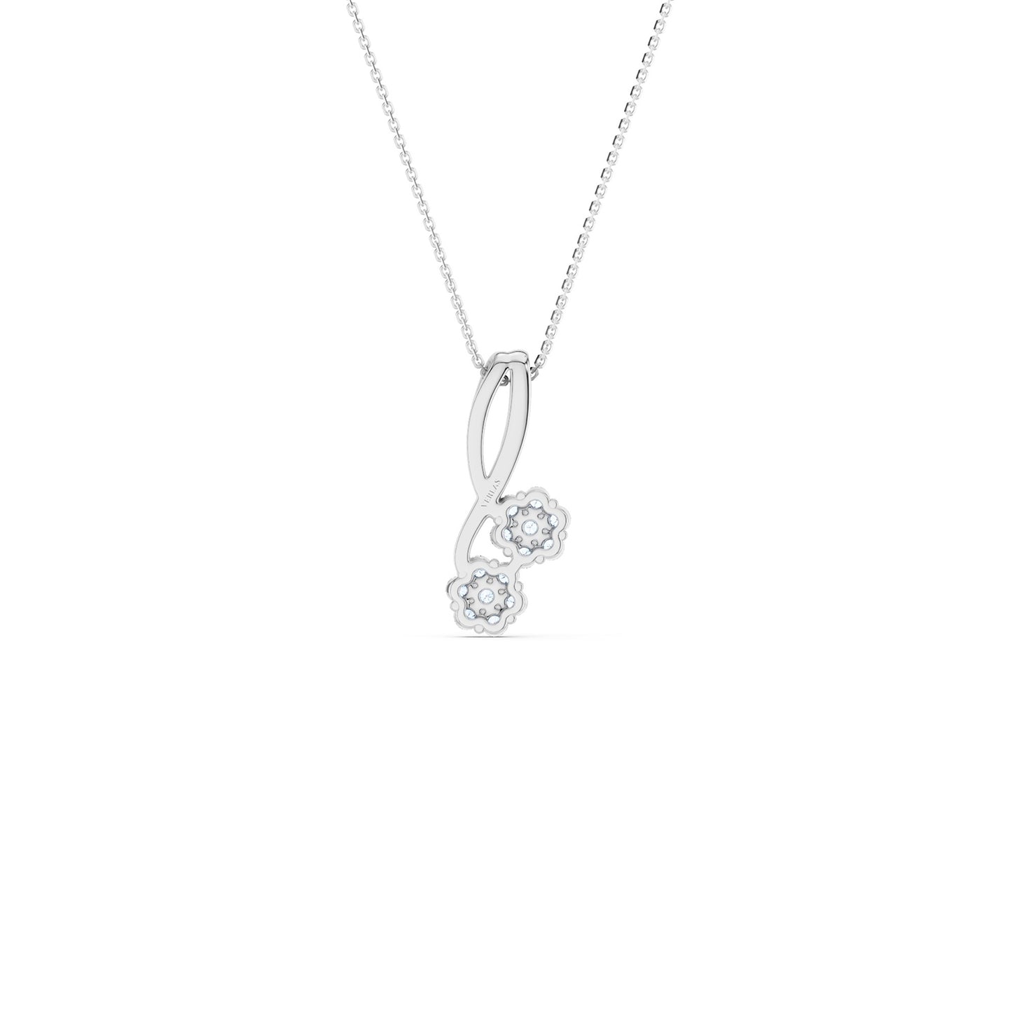 Primrose Bloom Pendant