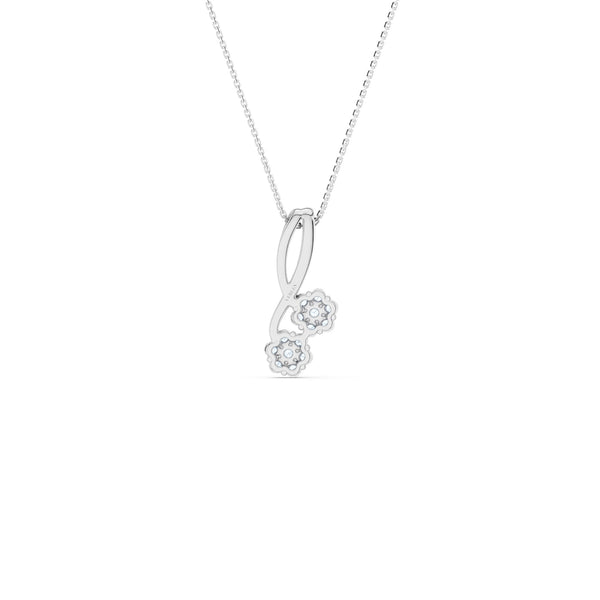 Primrose Bloom Pendant