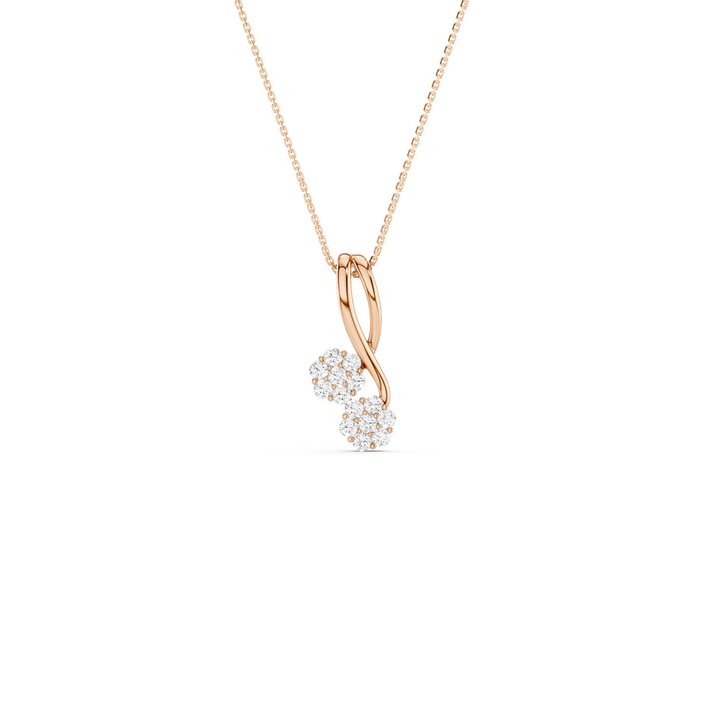 Primrose Bloom Pendant