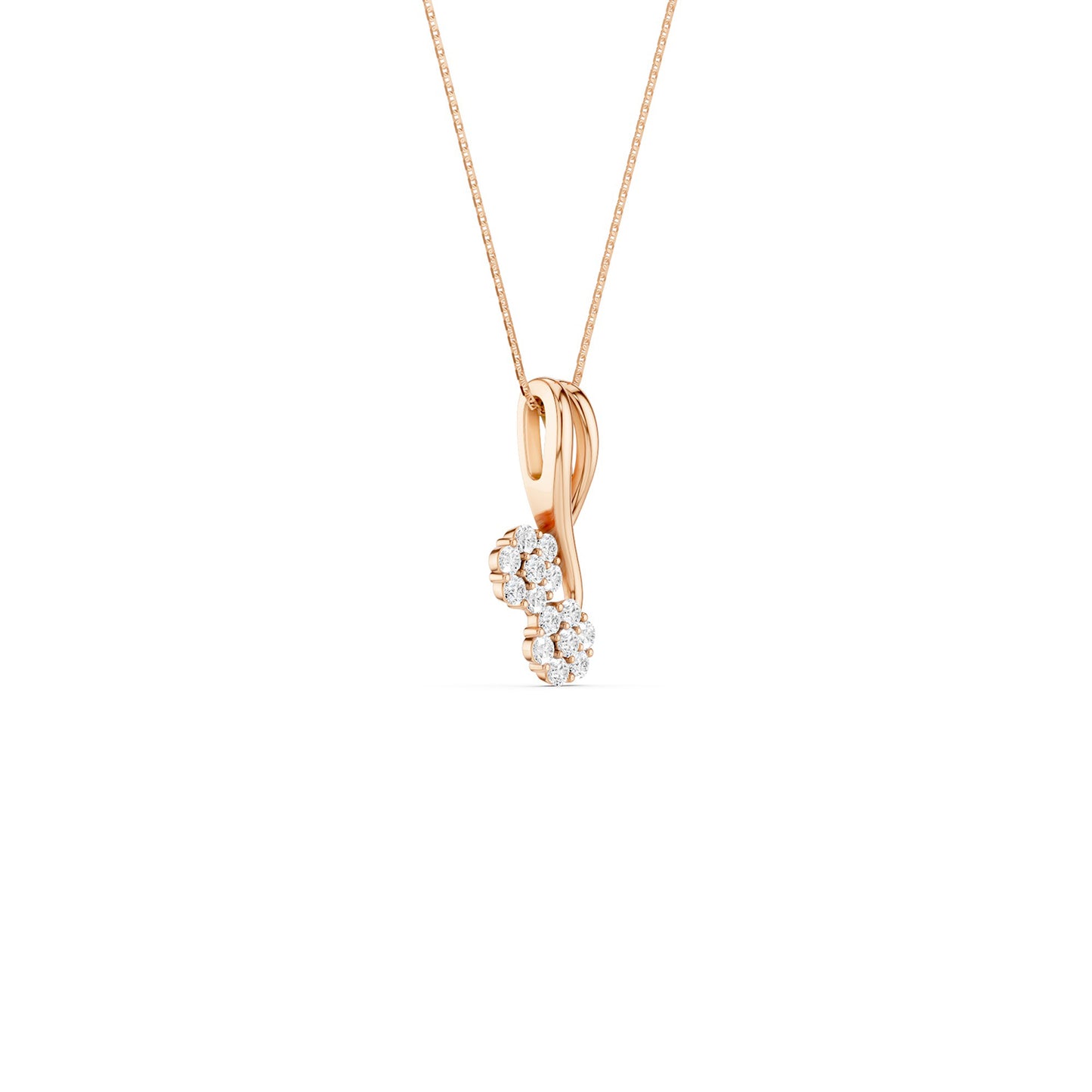 Primrose Bloom Pendant