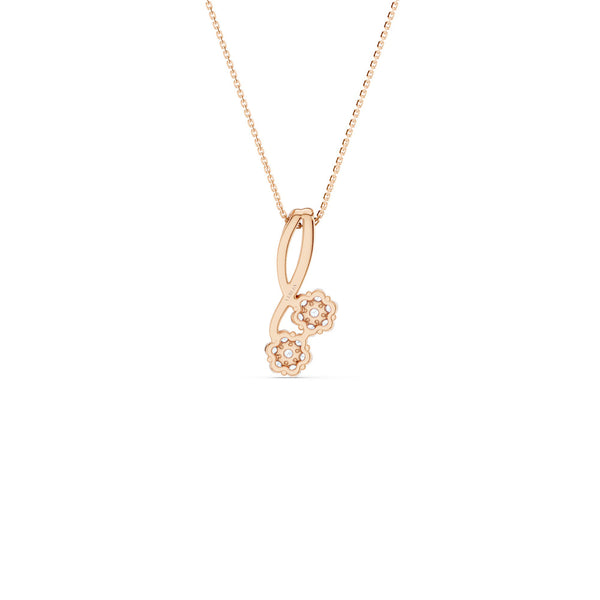 Primrose Bloom Pendant