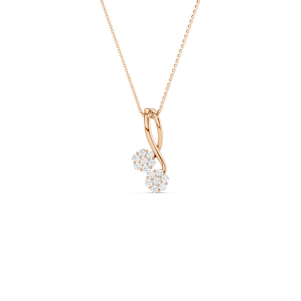 Primrose Bloom Pendant