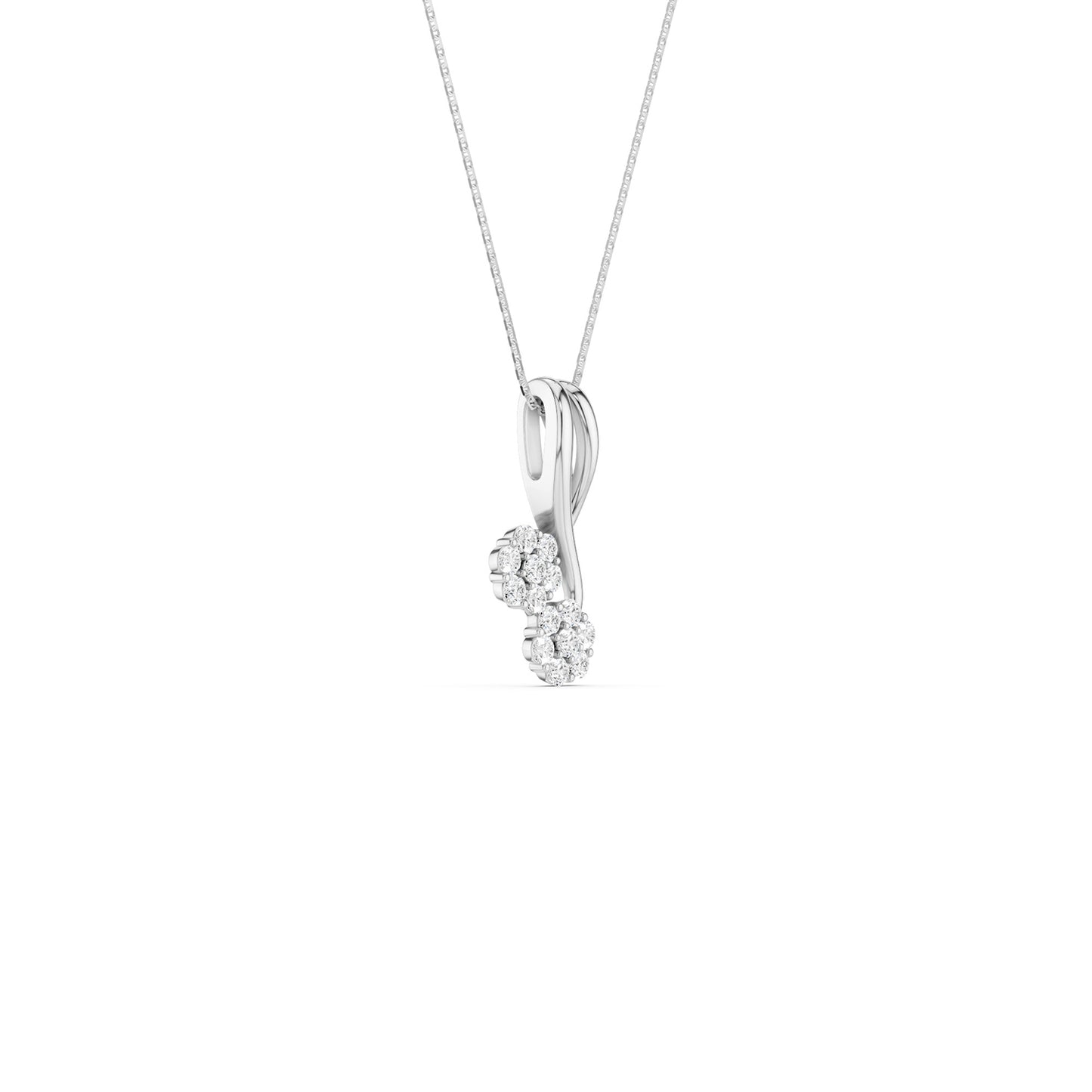 Primrose Bloom Pendant