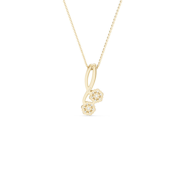 Primrose Bloom Pendant