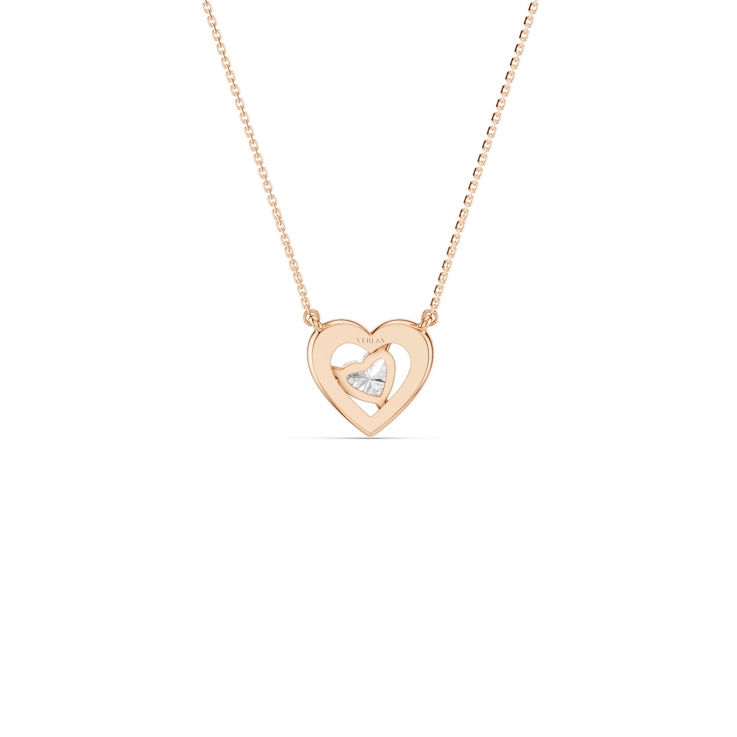 Heart-to-Heart Necklace