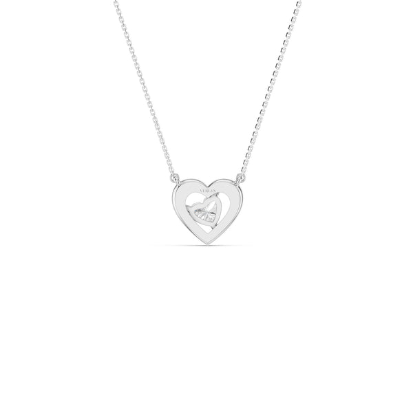 Heart-to-Heart Necklace