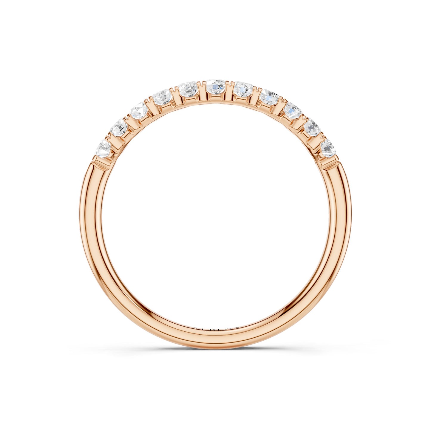 Enchanting Round Ring