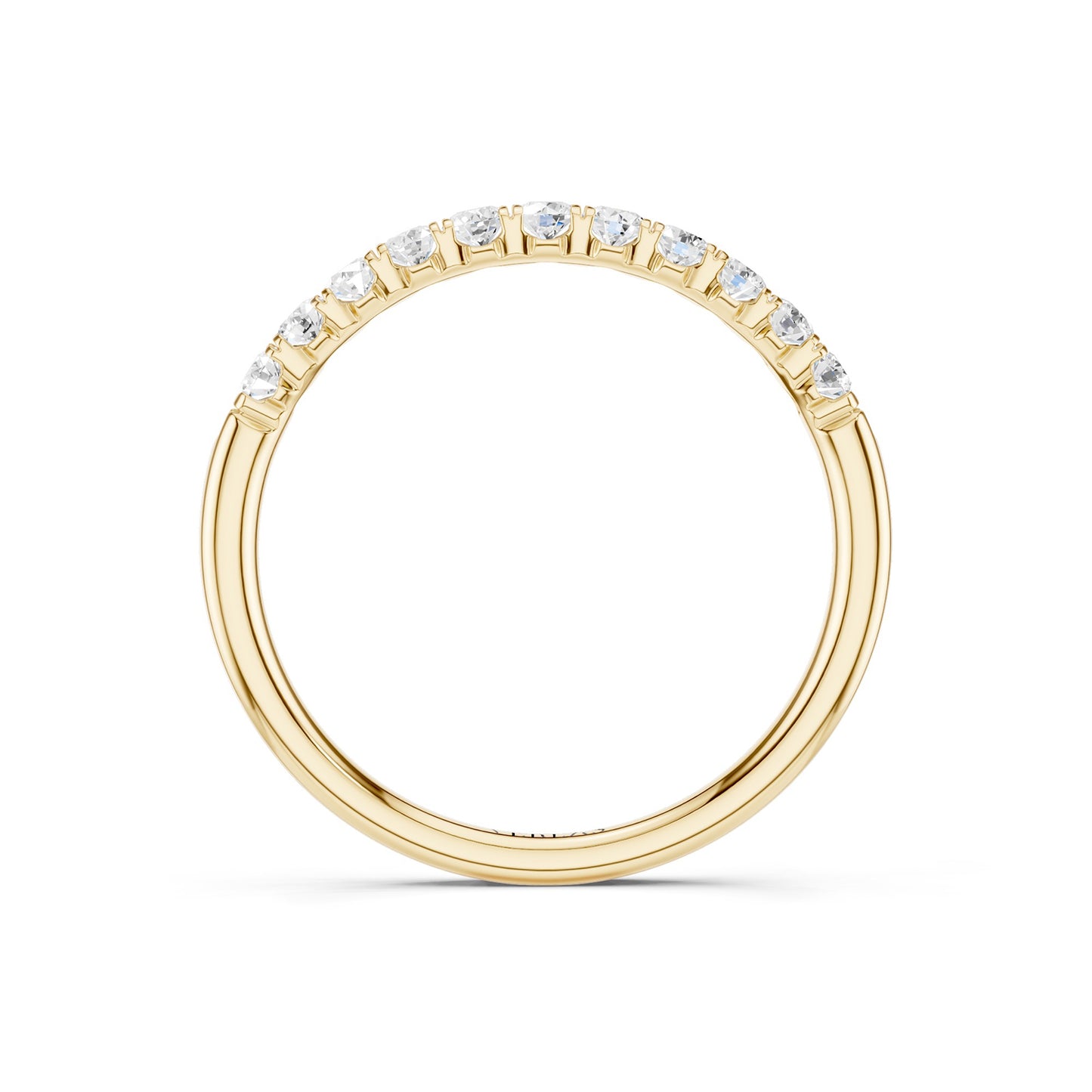 Enchanting Round Ring
