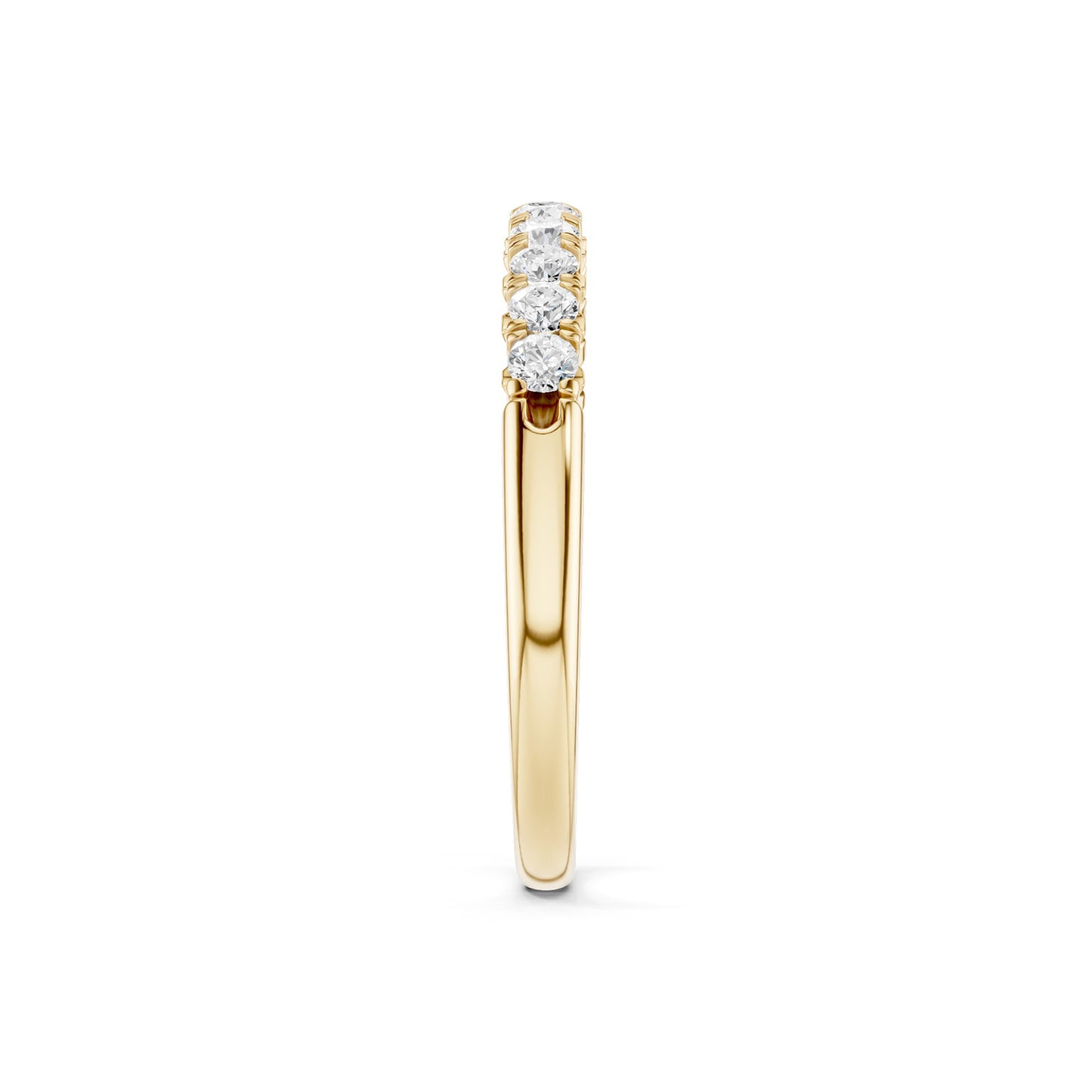 Enchanting Round Ring
