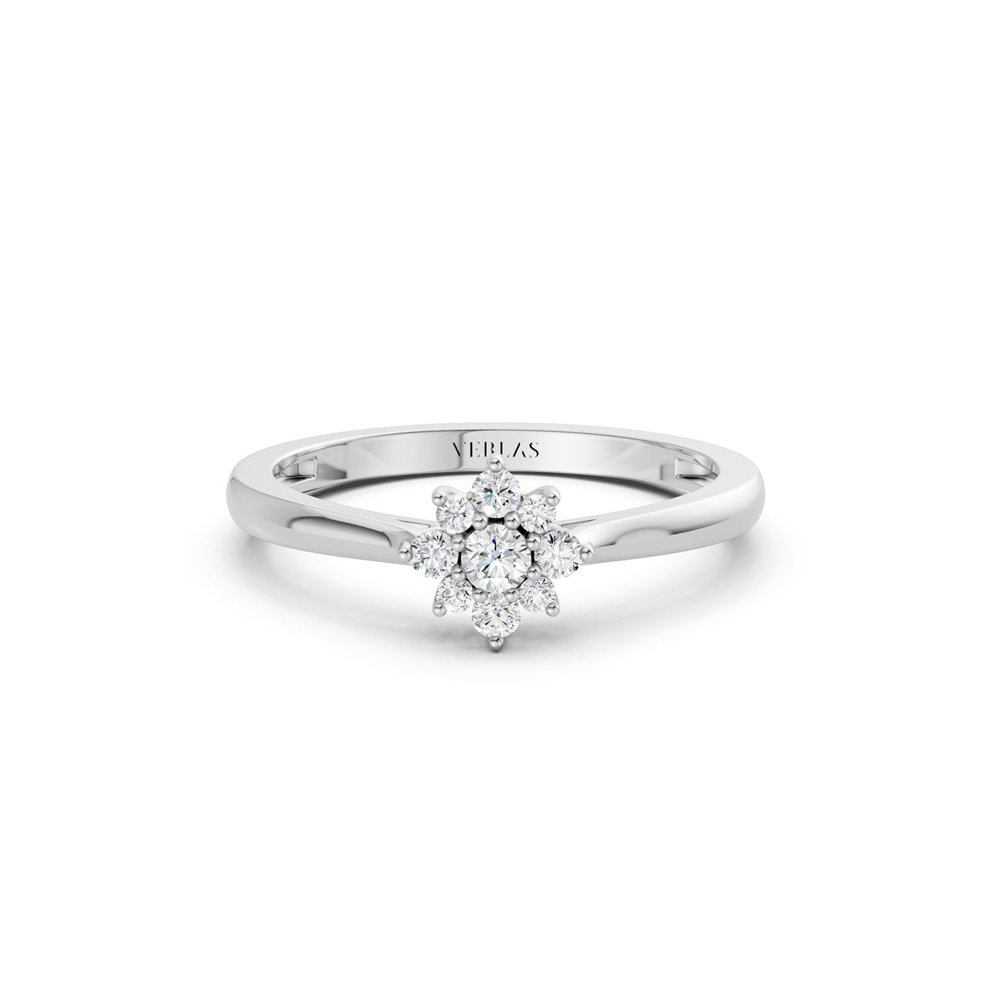 Primrose Diamond Ring
