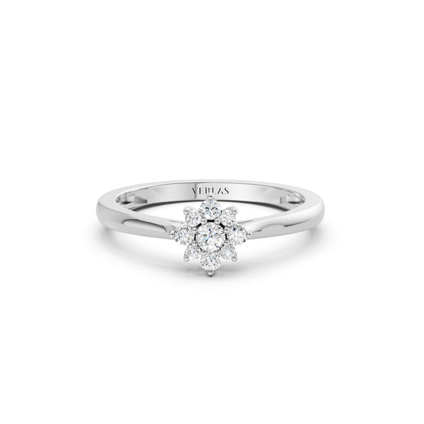 Primrose Diamond Ring