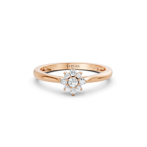 Primrose Diamond Ring