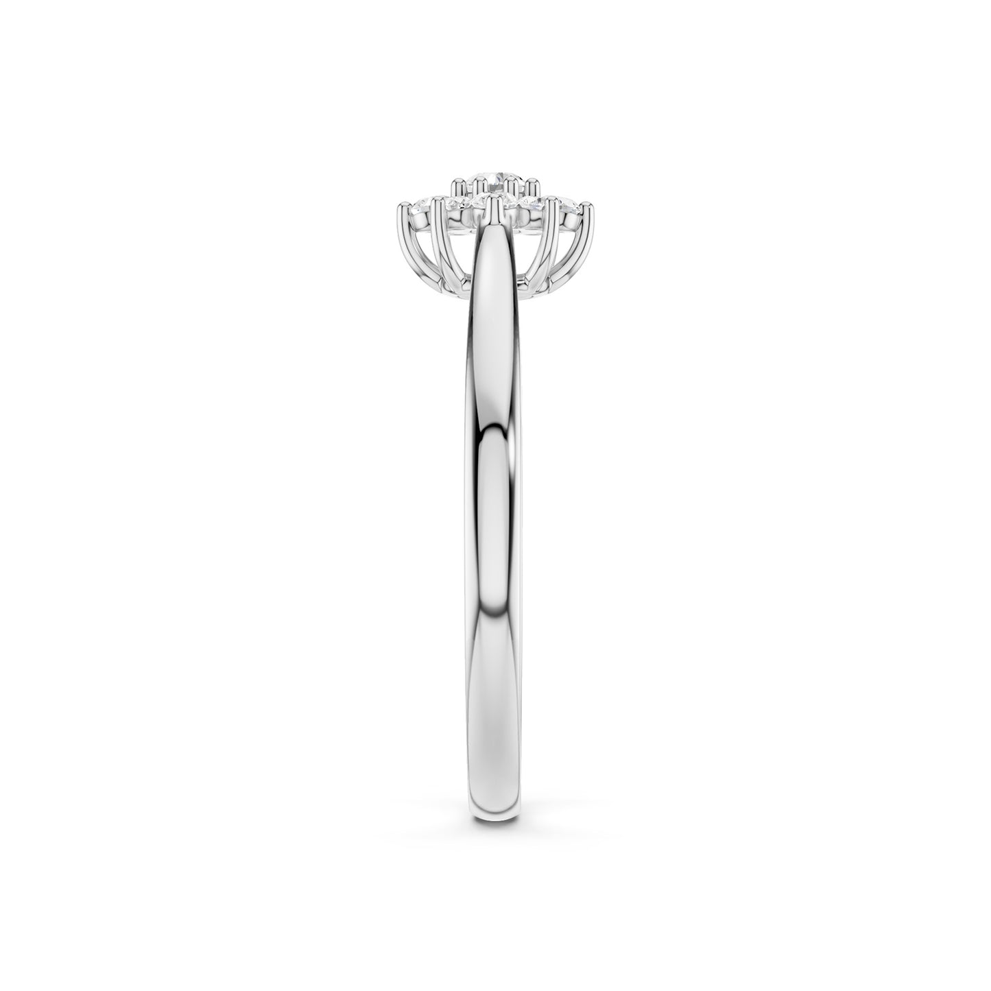 Primrose Diamond Ring