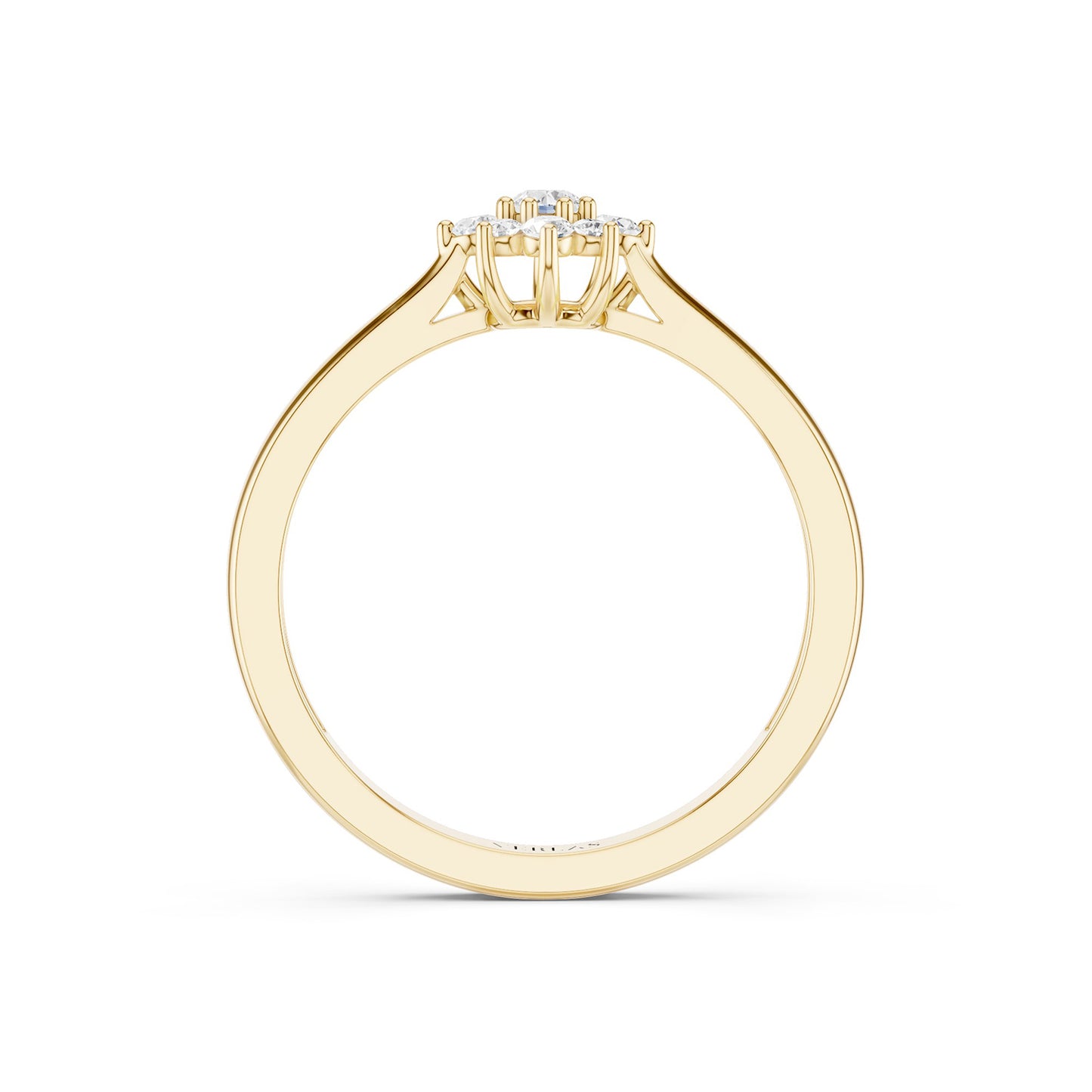 Primrose Diamond Ring