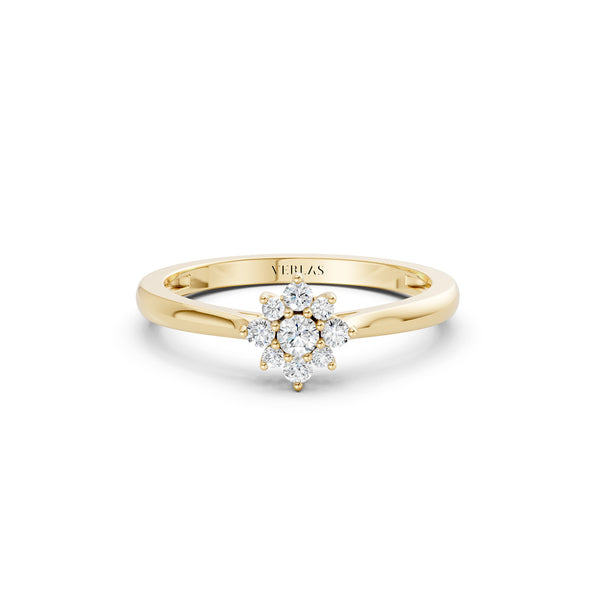 Primrose Diamond Ring