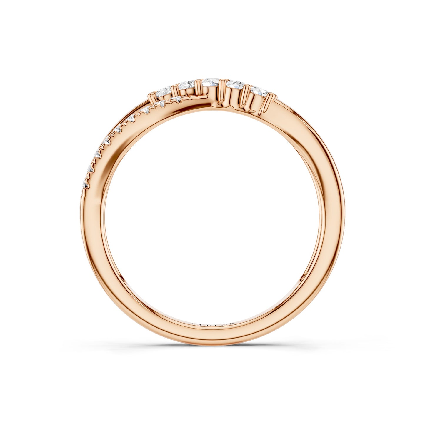 Infinity Cluster Ring