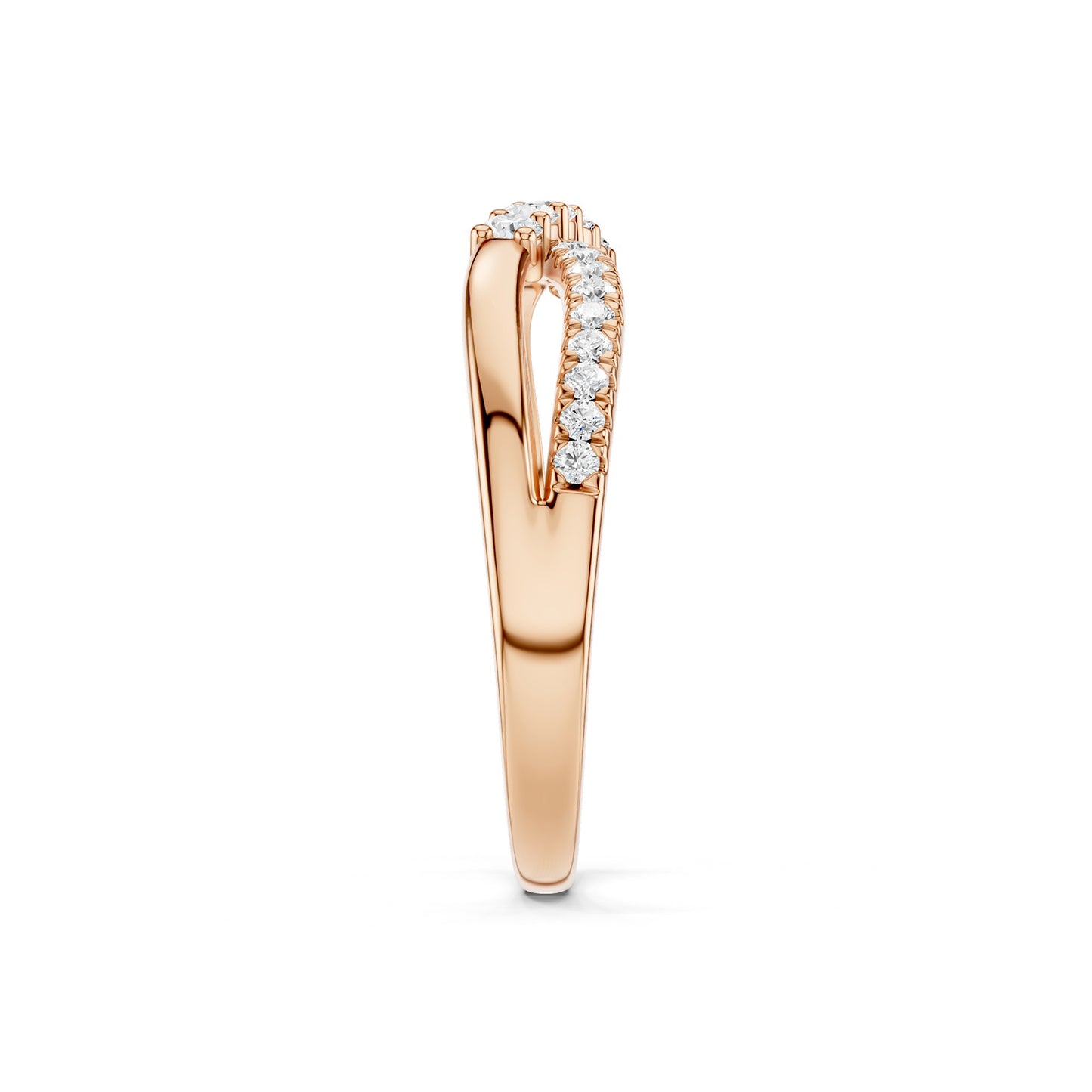 Infinity Cluster Ring