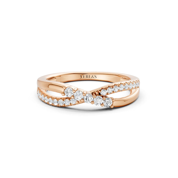 Infinity Cluster Ring