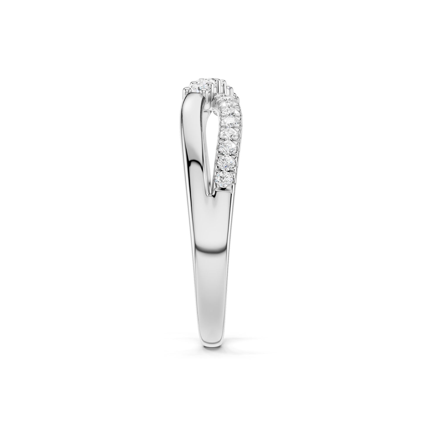 Infinity Cluster Ring