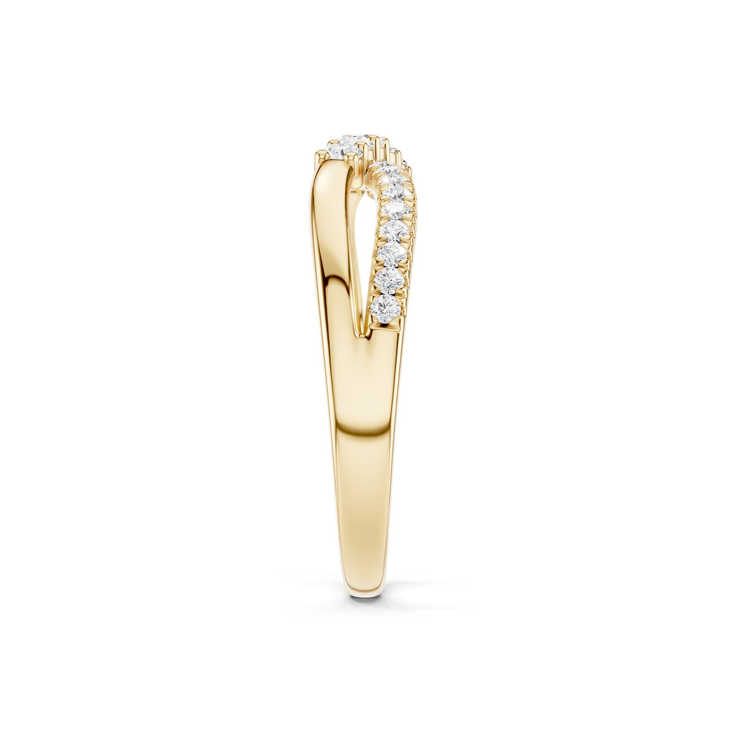 Infinity Cluster Ring
