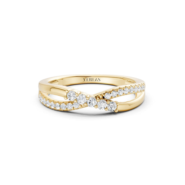 Infinity Cluster Ring