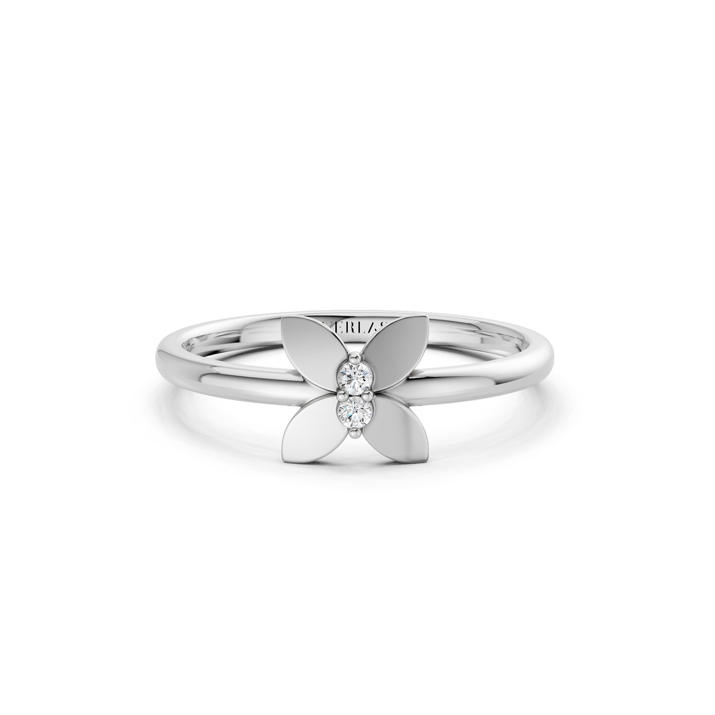 Butterfly Bloom Ring